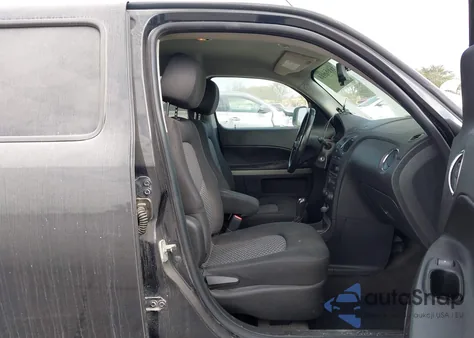 2011 Chevrolet Hhr Lt z USA, uszkodzony, nr VIN 3GNBABFW7BS581819